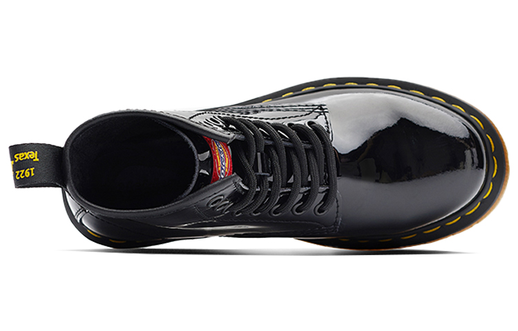 (W) Dickies Work Boot 'Glossy Black' 圖 4