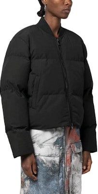 (W) 디젤 블랙 솔리드 컬러 롱 슬리브 집업 코튼 자켓. A105770LICR-9Xx Shop (W) 디젤 블랙 솔리드 컬러 롱 슬리브 집업 코튼 자켓. A105770LICR-9Xx