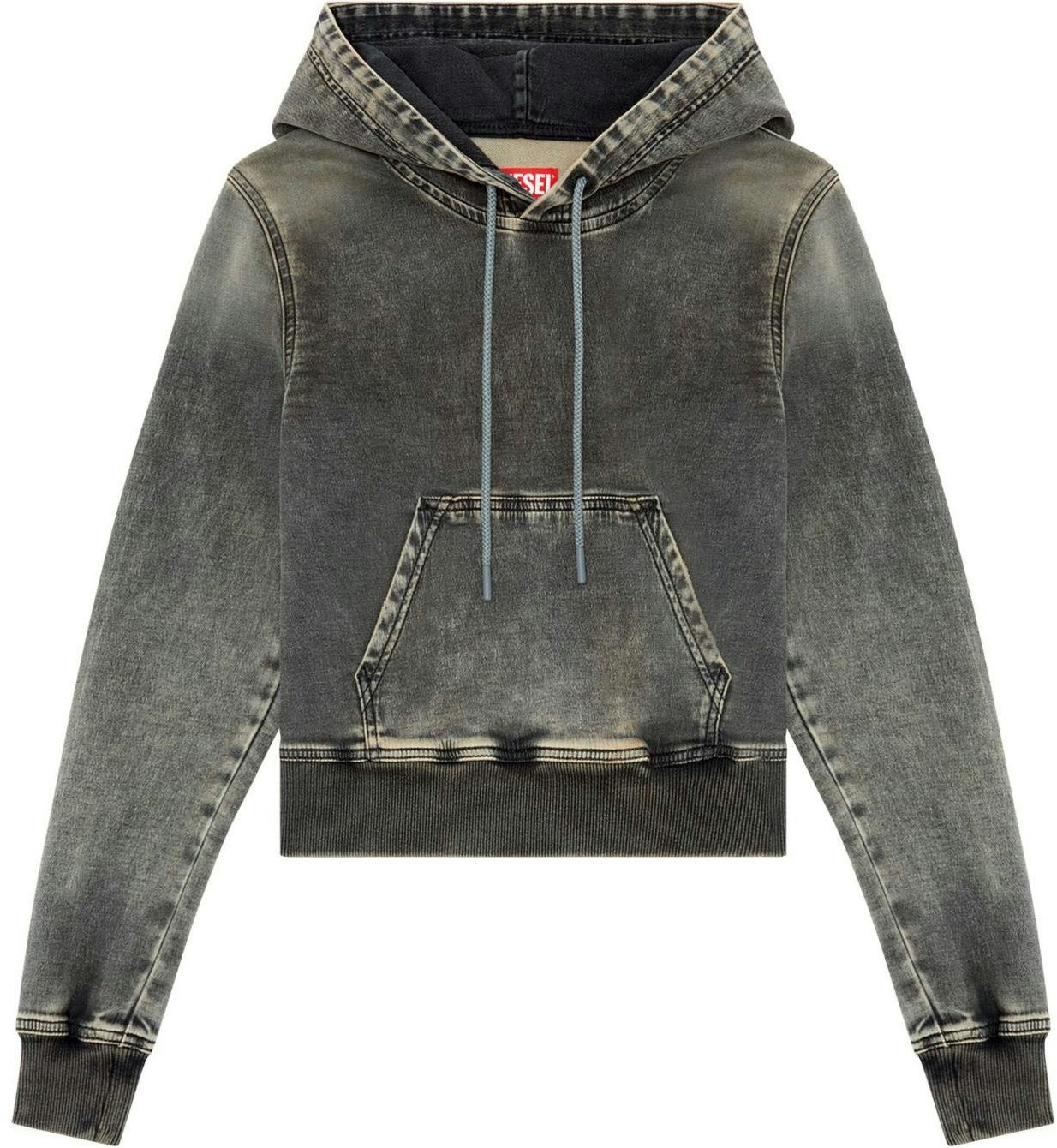 women-diesel-black-washed-denim-relaxed-hoodie-soft-and-comfortable-a12574068-ht-02
