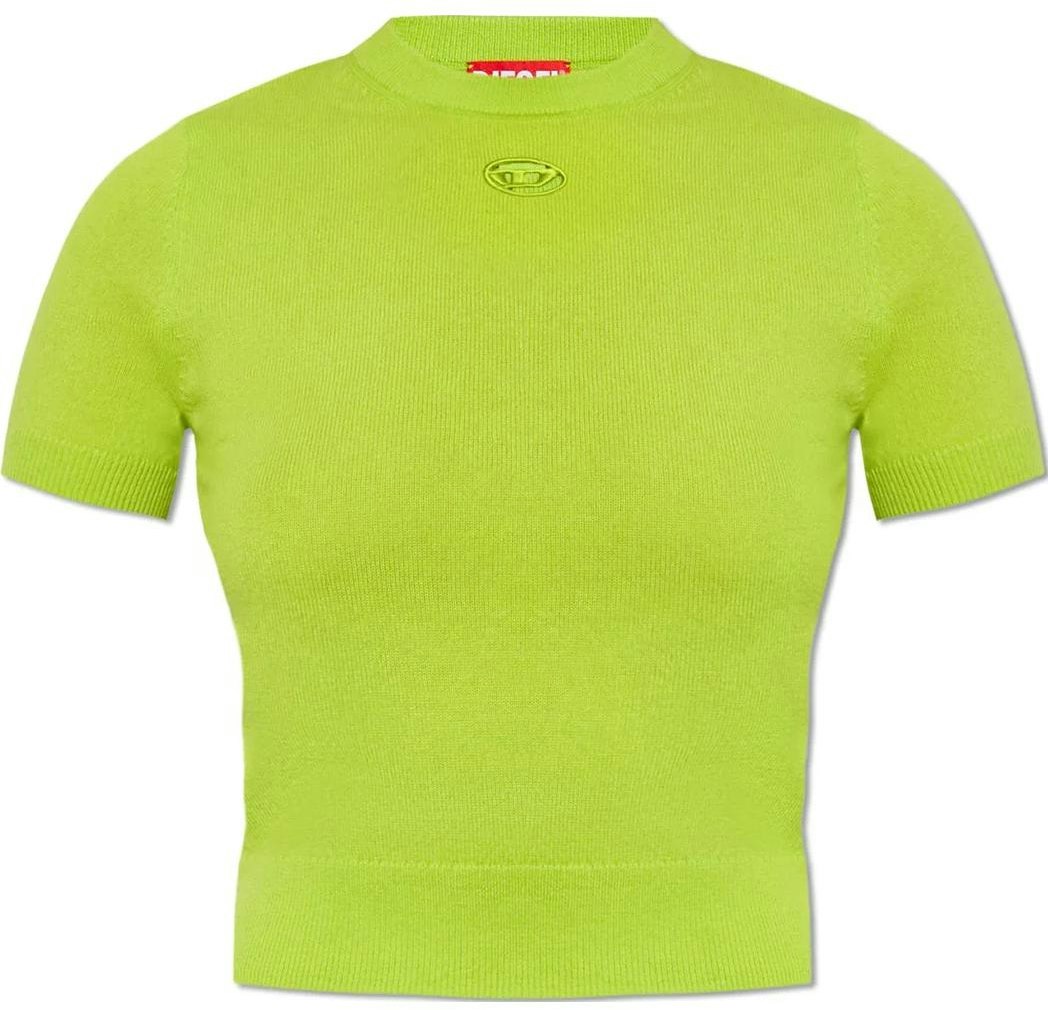 women-diesel-green-cropped-short-sleeve-crew-neck-t-shirt-a130140-geay-5-kb