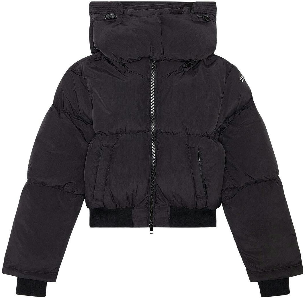 women-diesel-solid-black-casual-zip-up-down-jacket-a105780-aeai-9-xx