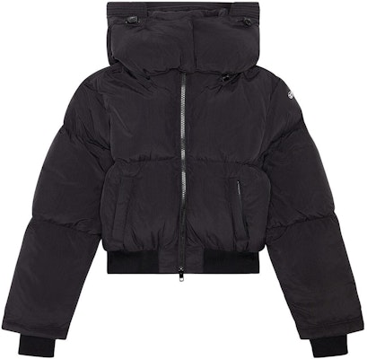 (W) DIESEL Jaket Hitam Kasual Zip-Up untuk Lelaki. A105780AEAI-9XX Order (W) DIESEL Jaket Hitam Kasual Zip-Up untuk Lelaki. A105780AEAI-9XX