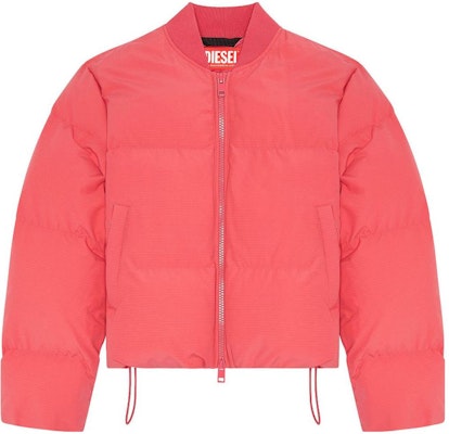 (Women) DIESEL Solid Quilted Jacket A105770LICR Buy (Women) DIESEL Solid Quilted Jacket A105770LICR