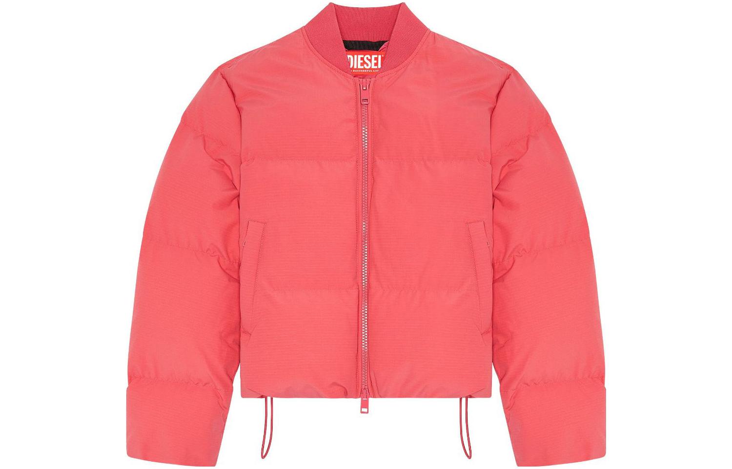 Order (Women) DIESEL  Solid Quilted Jacket A105770LICR
