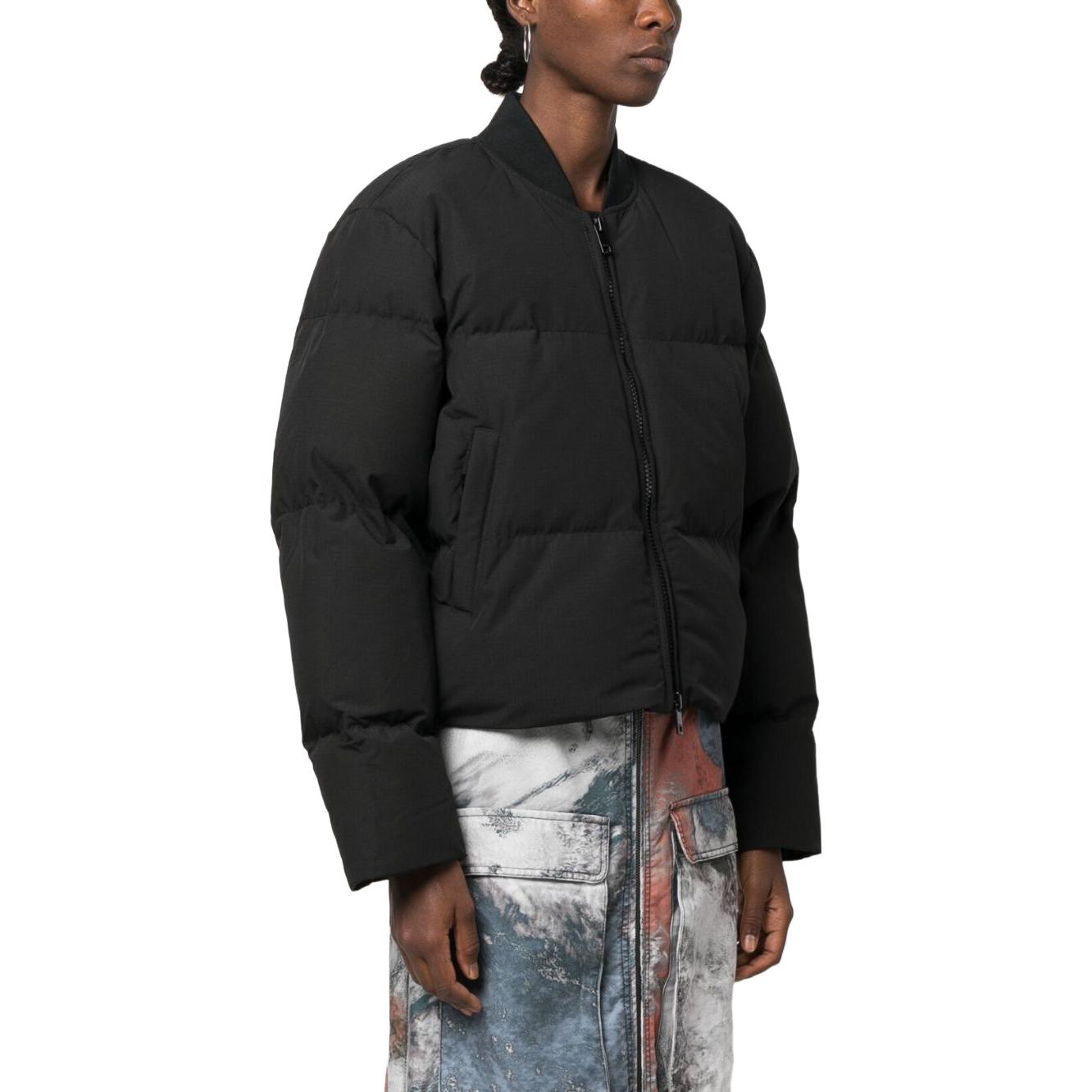 Sizing (Women) DIESEL  Solid Quilted Jacket A105770LICR