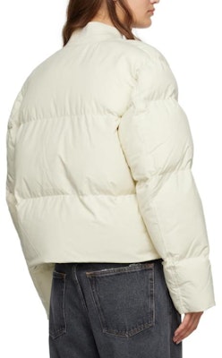 (W) DIESEL 純白長袖圓領外套 A105770LICR5KM Details for (W) DIESEL 純白長袖圓領外套 A105770LICR5KM