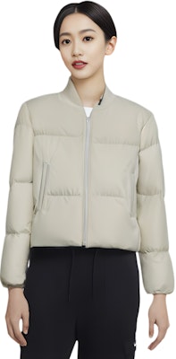 (W) DIESEL 純白長袖圓領外套 A105770LICR5KM Sizing (W) DIESEL 純白長袖圓領外套 A105770LICR5KM