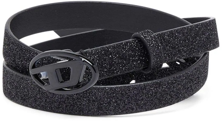 (W) 디젤 D-버클 스무스 가죽 벨트 여성 블랙. X09918P0787 Lookbook (W) 디젤 D-버클 스무스 가죽 벨트 여성 블랙. X09918P0787