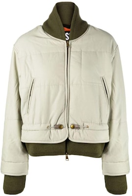 (Women) DIESEL FW22 Colorblock Drawstring Long-Sleeve Jacket Light Green. A063370NDAU9BW Buy (Women) DIESEL FW22 Colorblock Drawstring Long-Sleeve Jacket Light Green. A063370NDAU9BW