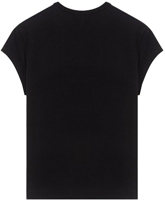 (Women) DIESEL FW22 OVAL-D Embroidered Cutout Logo Slim Fit Short Sleeve Tee Women A062680AFAA9XXA Lookbook (Women) DIESEL FW22 OVAL-D Embroidered Cutout Logo Slim Fit Short Sleeve Tee Women A062680AFAA9XXA
