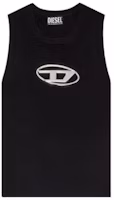 Order (W) DIESEL FW22 金屬鏤空LOGO修身剪裁吊帶背心 男/女款 A096210DLAX9XX