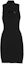 Lookbook (Women) DIESEL FW22 OVAL-D Metal Logo High-Neck Sleeveless Dress Women Black A094630DLAX9XX