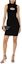 Shop (Women) DIESEL FW22 OVAL-D Metal Logo High-Neck Sleeveless Dress Women Black A094630DLAX9XX