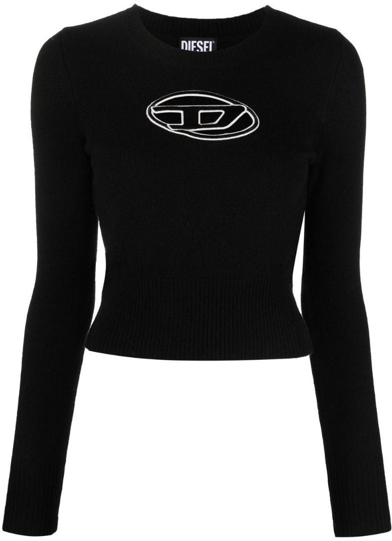 women-diesel-fw-22-oval-d-cutout-detail-crewneck-cashmere-sweater-women-black-a067120-kcae-9-xx