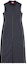 Buy (Women) DIESEL FW23 Black Y2K Wool Sleeveless Midi Dress Comfortable Loose Fit A128500CLAI-BLACK