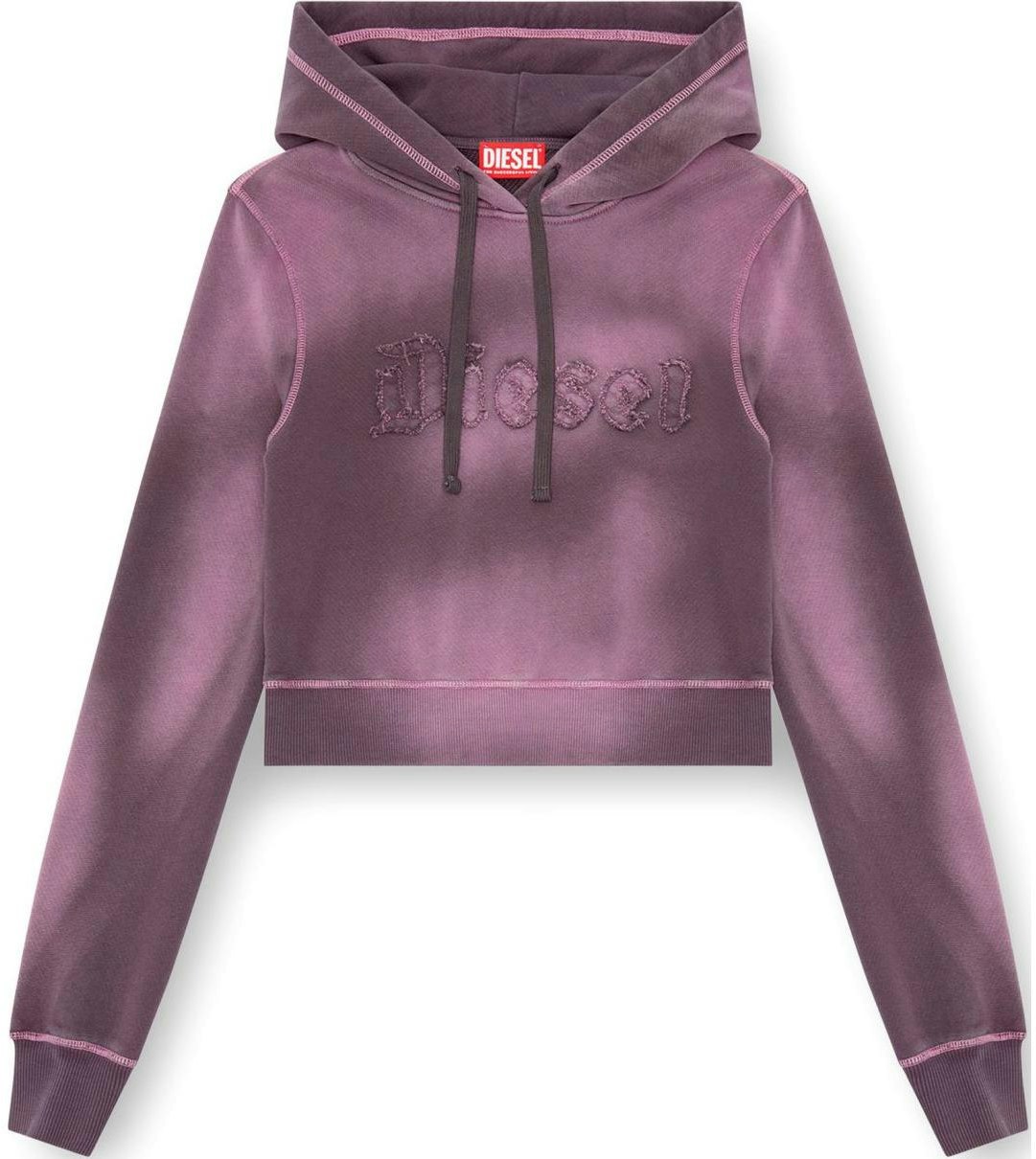 women-diesel-fw-24-distressed-slim-fit-hoodie-dark-purple-a141840-ipap-377-a
