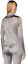 Shop (Women) Diesel Light Grey Logo Print Zip Baseball Collar Jacket A105710BHAV-9BX