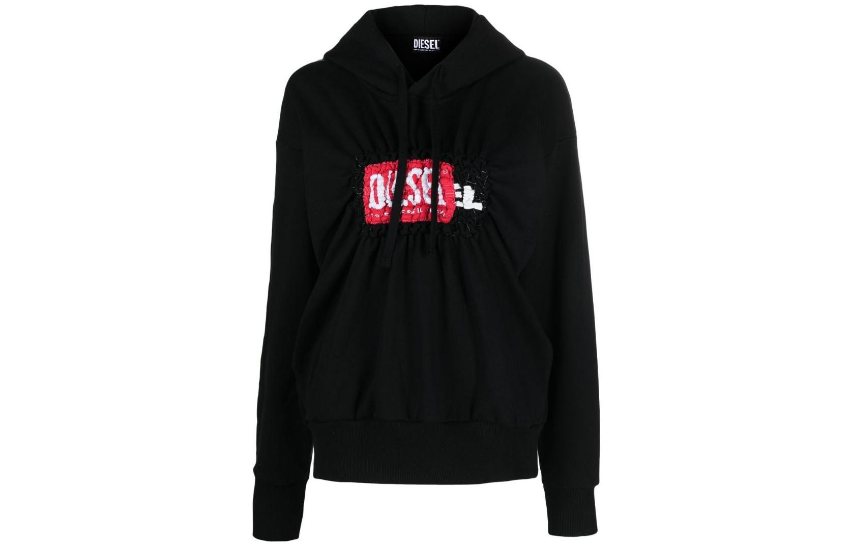 (Women) Diesel Loose Fit Sweatshirt A060570LEAY9XX