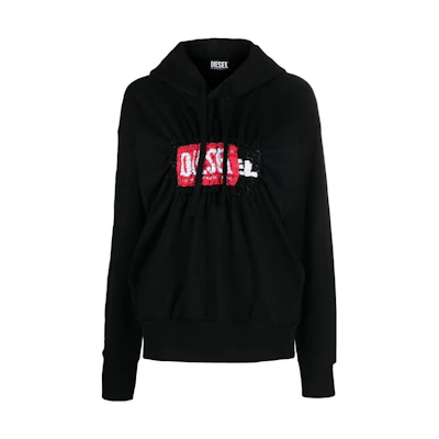 (Women) Diesel Loose Fit Sweatshirt A060570LEAY9XX