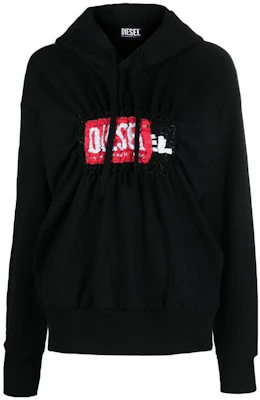 (W) Diesel 寬鬆版型運動衫 A060570LEAY9XX Order (W) Diesel 寬鬆版型運動衫 A060570LEAY9XX