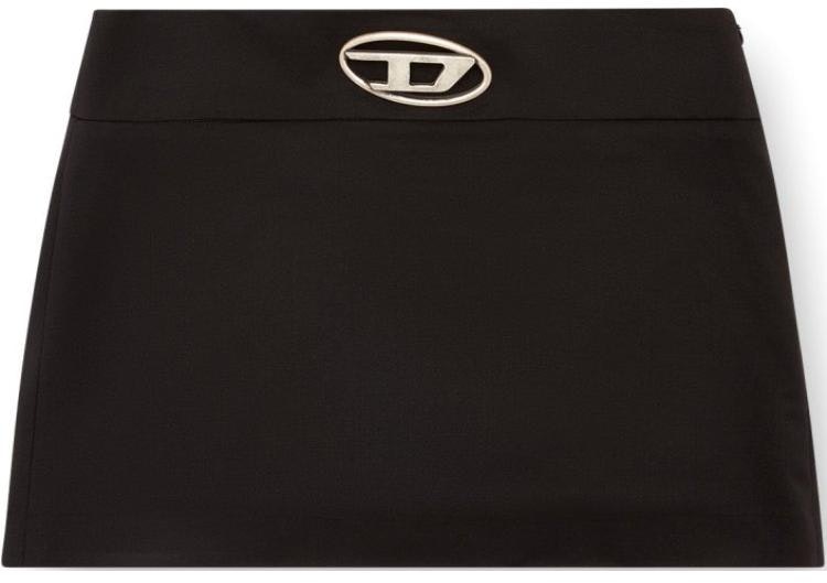 women-diesel-oval-d-black-slim-fit-mini-skirt-with-metal-logo-and-hidden-zipper-a143880-phal-9-xx