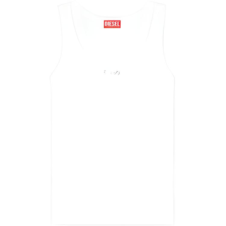 (Women) Diesel Slim Fit Sleeveless Crewneck Tank Top A199080JMBA141