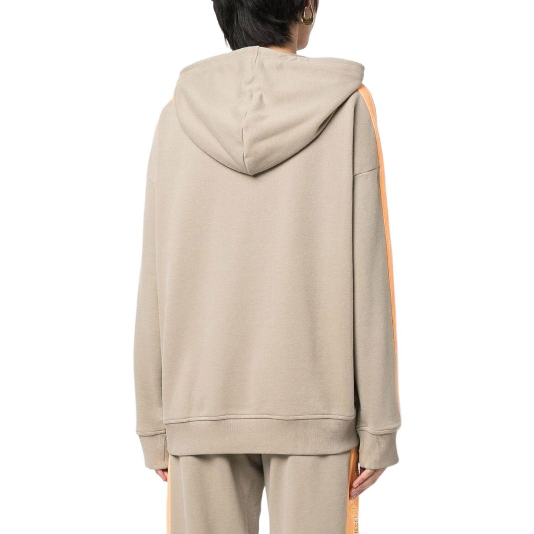 Shop (W) Diesel SS23 米色拼色Logo印花長袖衛衣 A094770NEAH-7EE