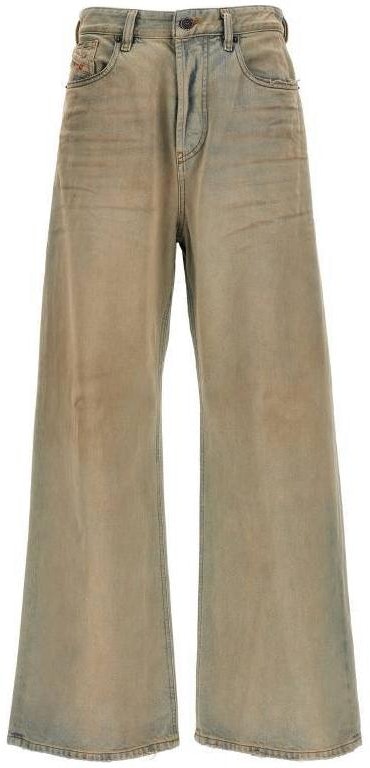women-diesel-ss-24-loose-fit-dirty-vintage-low-waist-beige-denim-jeans-a0692609-h6-001
