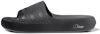 (W) Dime x adidas Adilette Ayoon Slide 'Hitam Vista Kelabu' IG2042