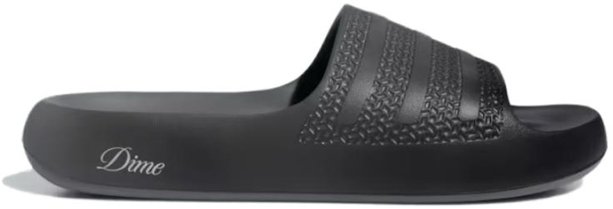 (W) Dime x adidas Adilette Ayoon Slide 'Hitam Vista Kelabu' IG2042 Order (W) Dime x adidas Adilette Ayoon Slide 'Hitam Vista Kelabu' IG2042