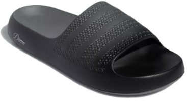 (W) Dime x adidas Adilette Ayoon Slide 'Hitam Vista Grey' IG2042 Lookbook (W) Dime x adidas Adilette Ayoon Slide 'Hitam Vista Grey' IG2042