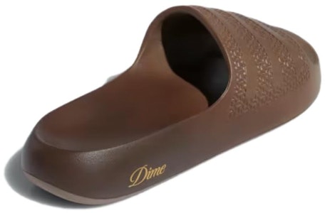 (W) Dime x adidas Adilette Ayoon 凉拖鞋 '简约棕' IG2043 Purchase (W) Dime x adidas Adilette Ayoon 凉拖鞋 '简约棕' IG2043
