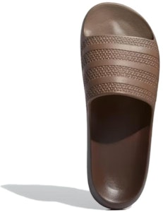 (W) Dime x adidas Adilette Ayoon 凉拖鞋 '简约棕' IG2043 Details for (W) Dime x adidas Adilette Ayoon 凉拖鞋 '简约棕' IG2043