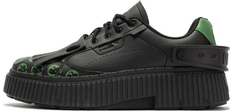 women-dinara-staffonly-x-monopoly-x-puma-sneaker-low-slip-resistant-black-green-393521-01