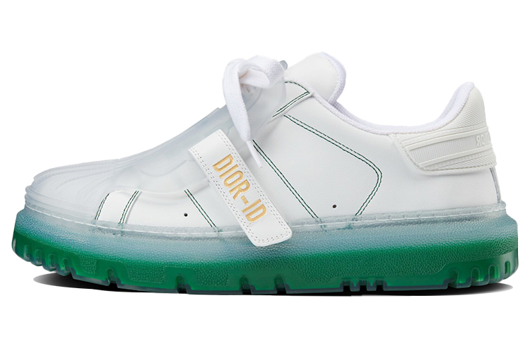 (Women) Dior -ID 'White Green' KCK334CLB_S31W