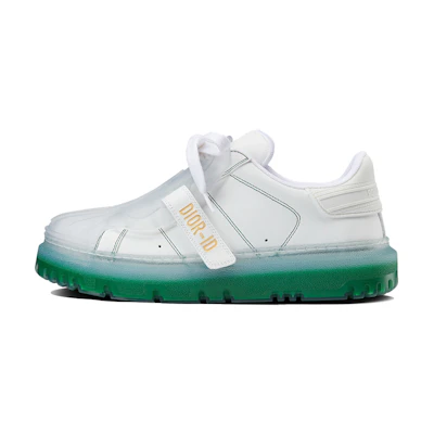 (W) Dior -ID 'White Green'