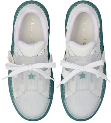 (W) Dior-ID ''Blanc Vert'' KCK334CLB_S31W Lookbook (W) Dior-ID ''Blanc Vert'' KCK334CLB_S31W