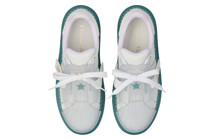 Lookbook (W) Dior -ID 'Putih Hijau' KCK334CLB_S31W