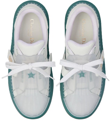 (W) Dior -ID 'Putih Hijau' KCK334CLB_S31W Lookbook (W) Dior -ID 'Putih Hijau' KCK334CLB_S31W