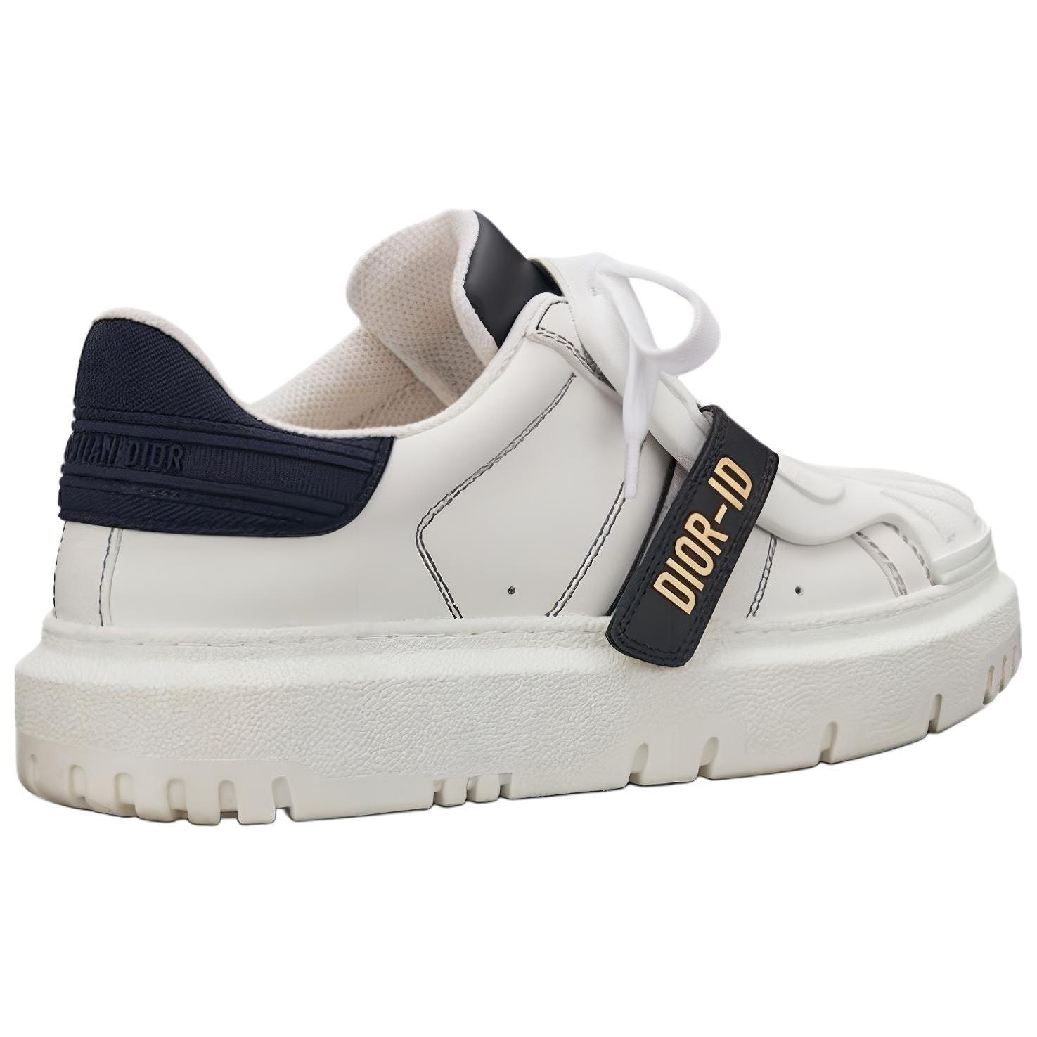 Lookbook (W) Dior-ID Low ''Voorjaar Wit Blauw'' KCK278BCR_S29W