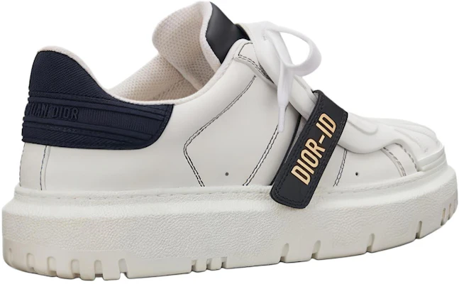 (W) Dior-ID Low ''Voorjaar Wit Blauw'' KCK278BCR_S29W Lookbook (W) Dior-ID Low ''Voorjaar Wit Blauw'' KCK278BCR_S29W