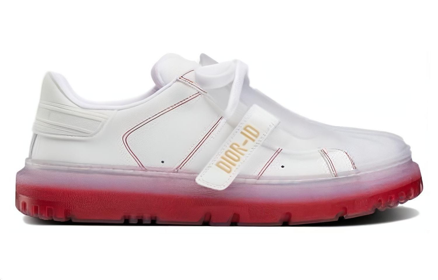 Order (W) Dior -ID 低帮鞋 '白红配色' KCK334CLB_S65W