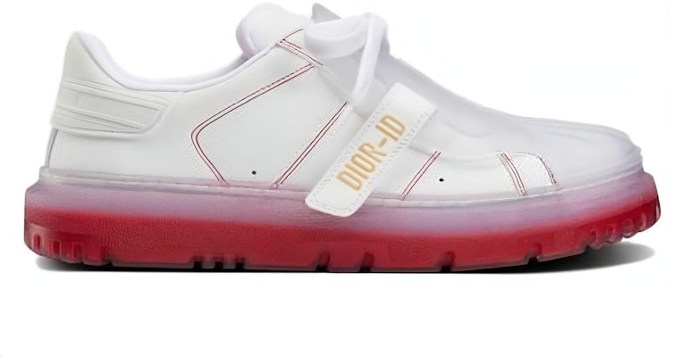 (W) 디올 ID 로우 '화이트 레드' (Dior ID 로우 화이트/레드 also acceptable) KCK334CLB_S65W Order (W) 디올 ID 로우 '화이트 레드' (Dior ID 로우 화이트/레드 also acceptable) KCK334CLB_S65W