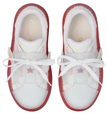 (W) 디올 ID 로우 '화이트 레드' (Dior ID 로우 화이트/레드 also acceptable) KCK334CLB_S65W Purchase (W) 디올 ID 로우 '화이트 레드' (Dior ID 로우 화이트/레드 also acceptable) KCK334CLB_S65W