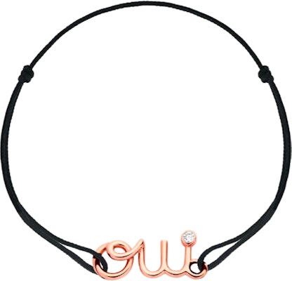 (Women) DIOR 18K Rose Gold Letter Embellished Bracelet for Women. JOU195020 0000 U Buy (Women) DIOR 18K Rose Gold Letter Embellished Bracelet for Women. JOU195020 0000 U