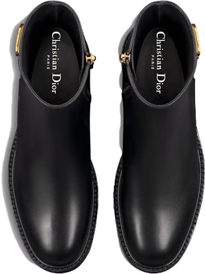 (Women) Dior 30 Montaigne 'Black Staple Boot' KCI956VEA_S900 Shop (Women) Dior 30 Montaigne 'Black Staple Boot' KCI956VEA_S900