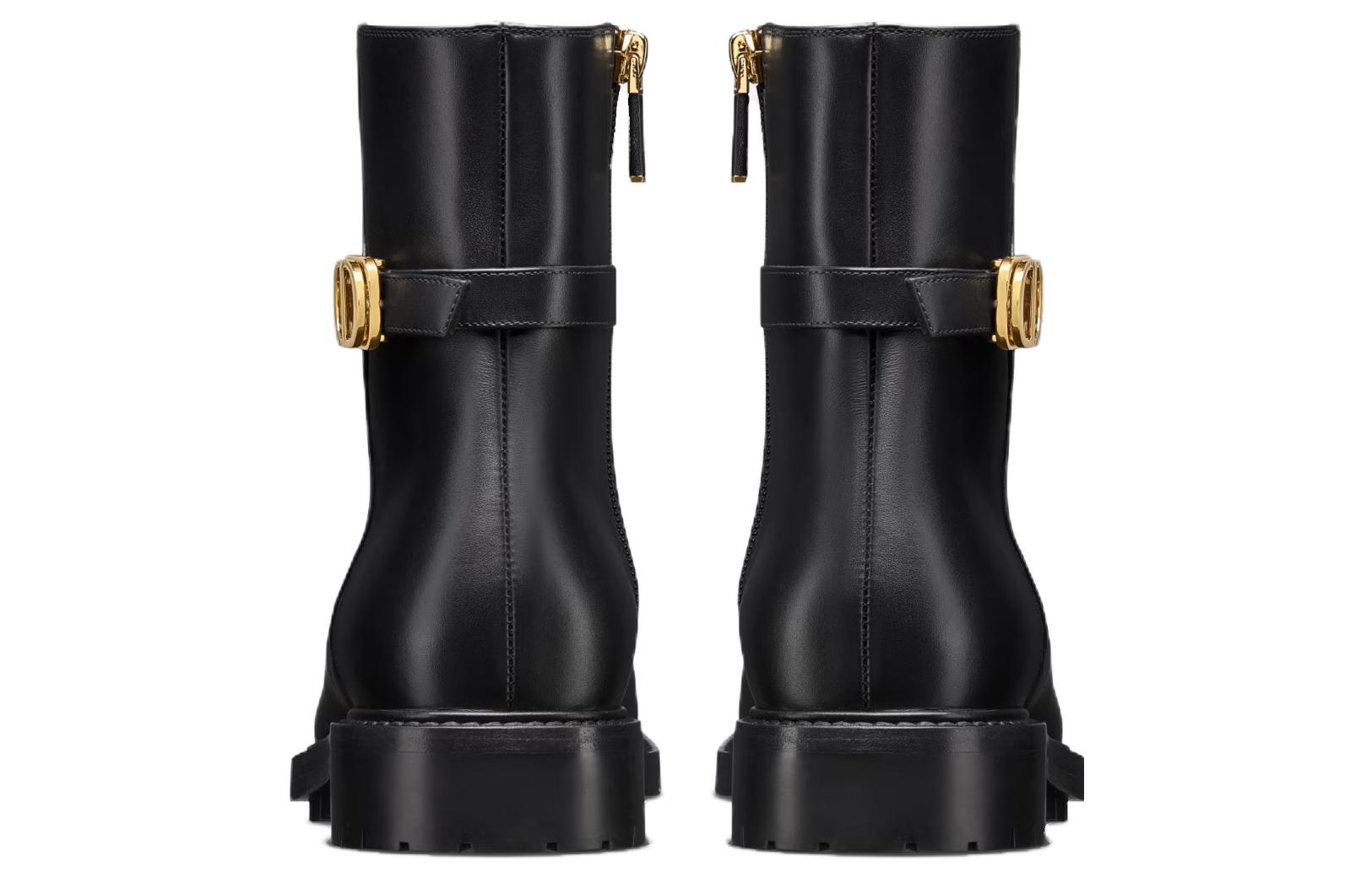 Purchase (W) Dior 30 Montaigne ''Stivale Nero Classico'' KCI956VEA_S900