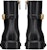 (W) Dior 30 Montaigne 'But Hitam' Boot KCI956VEA_S900