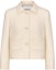 Cheap (Women) DIOR 30 Montaigne Wool Blend Single-Breasted Short Jacket Coat. 351V34A1166-X0200