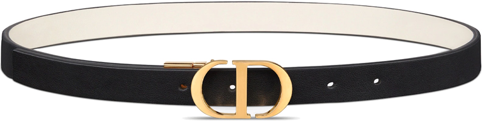 (W) ディオール 30 モンテーニュ ブラックホワイト リバーシブル レザーベルト レディース 2cm B0178UWGA-M911 Buy (W) ディオール 30 モンテーニュ ブラックホワイト リバーシブル レザーベルト レディース 2cm B0178UWGA-M911